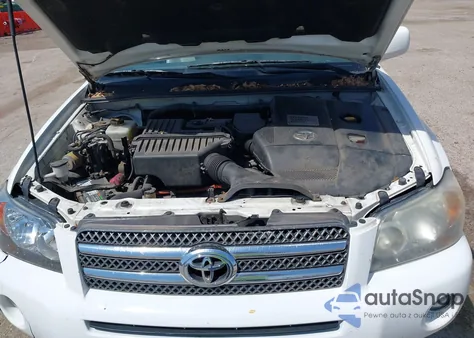 2007 Toyota Highlander Hybrid Limited V6 from USA, damaged, VIN JTEEW21A570035954